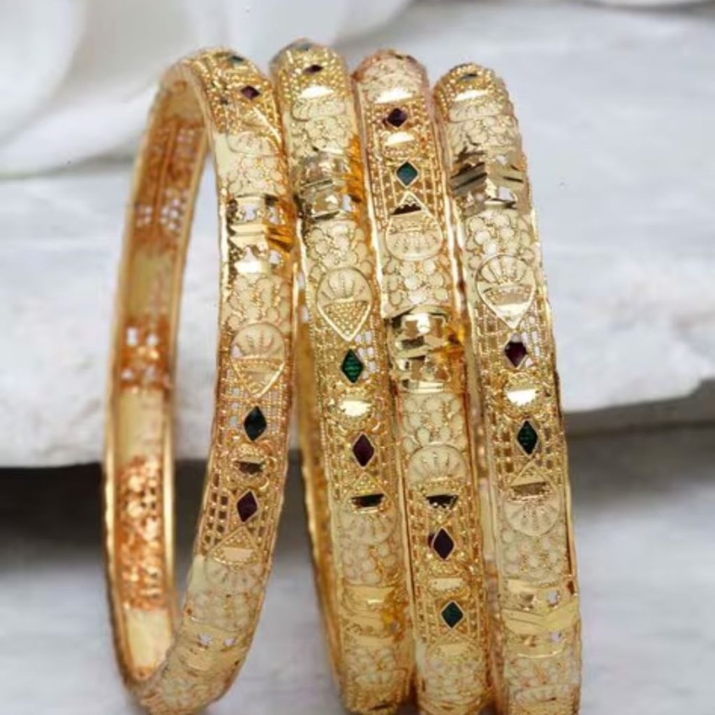 simple bangle designs