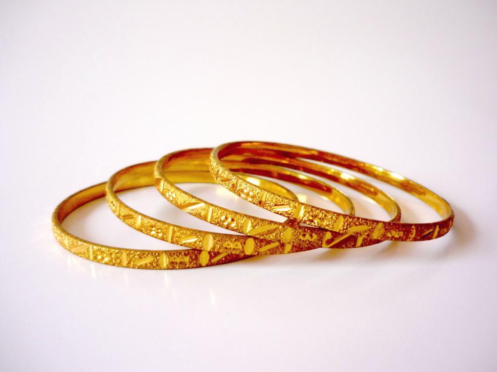 simple bangle designs